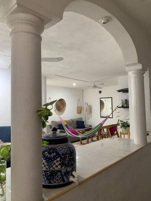 巴利亚多利德Private Full House With Pool And Cozy Patio别墅 外观 照片