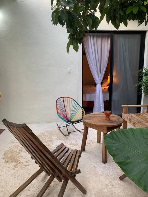 巴利亚多利德Private Full House With Pool And Cozy Patio别墅 外观 照片