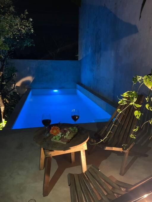 巴利亚多利德Private Full House With Pool And Cozy Patio别墅 外观 照片