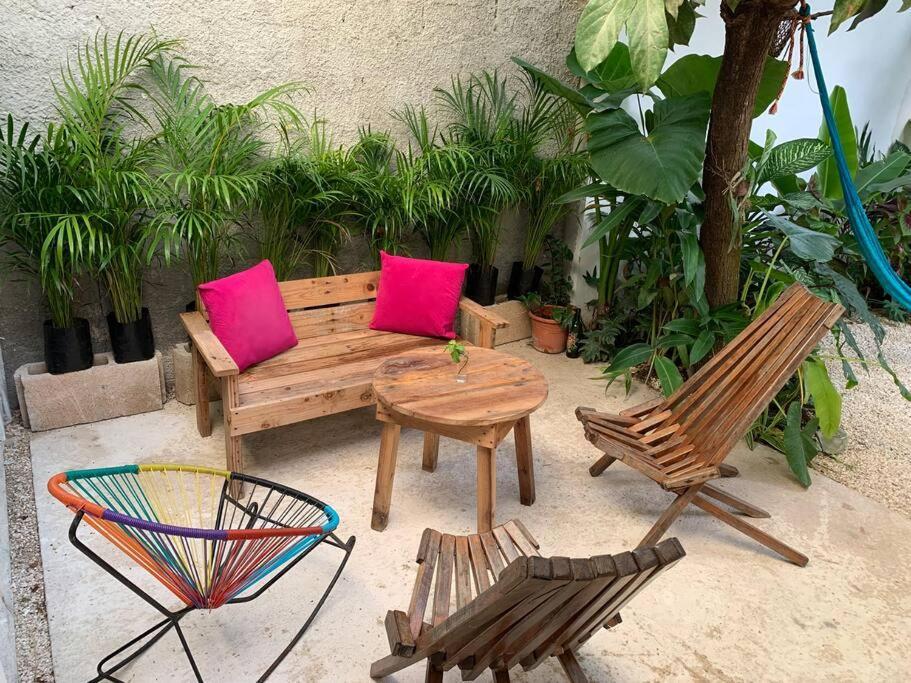 巴利亚多利德Private Full House With Pool And Cozy Patio别墅 外观 照片