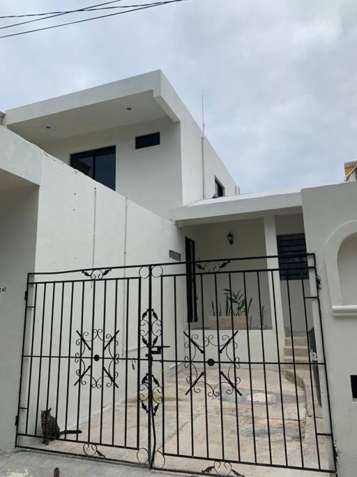 巴利亚多利德Private Full House With Pool And Cozy Patio别墅 外观 照片